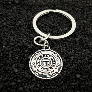 U.S. Coast Guard Keychain